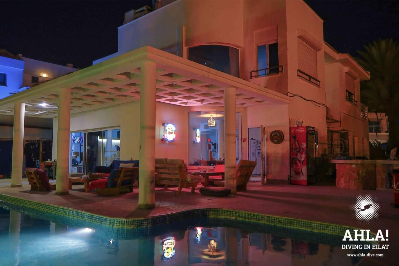 فندق إيلاتفي  Ahla Diving Center المظهر الخارجي الصورة