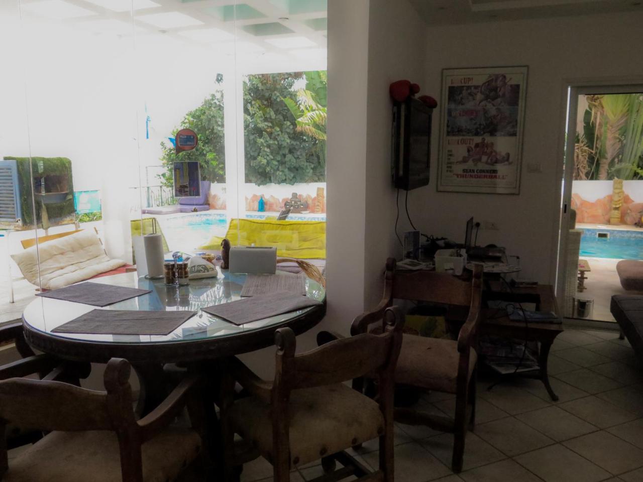 فندق إيلاتفي  Ahla Diving Center المظهر الخارجي الصورة