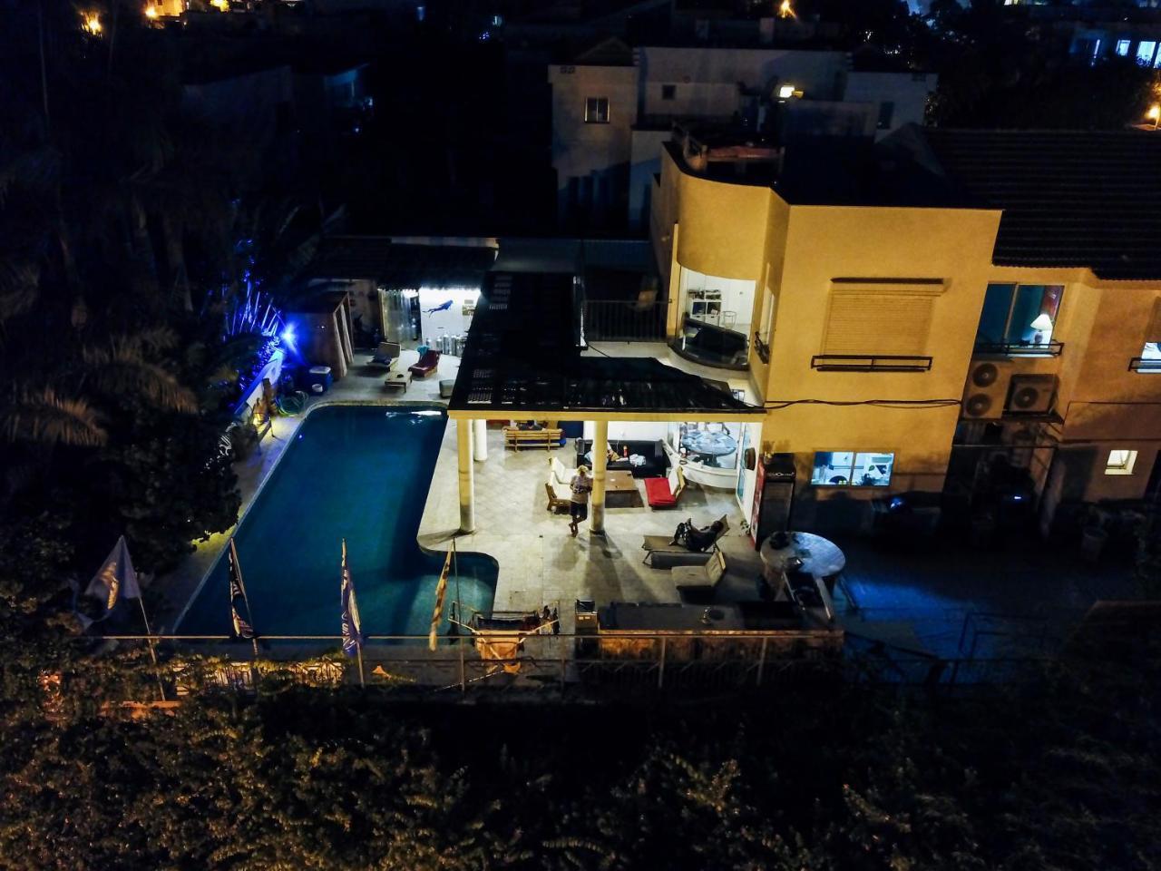 فندق إيلاتفي  Ahla Diving Center المظهر الخارجي الصورة