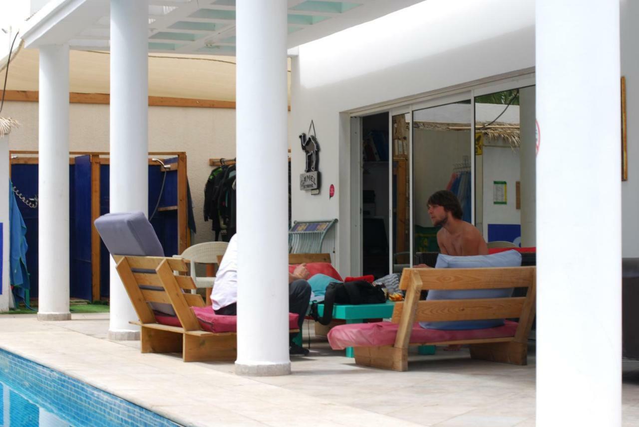 فندق إيلاتفي  Ahla Diving Center المظهر الخارجي الصورة