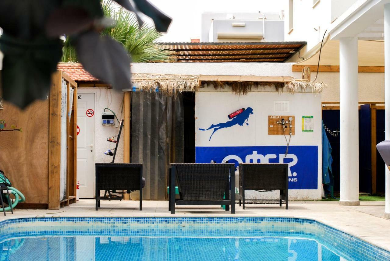 فندق إيلاتفي  Ahla Diving Center المظهر الخارجي الصورة